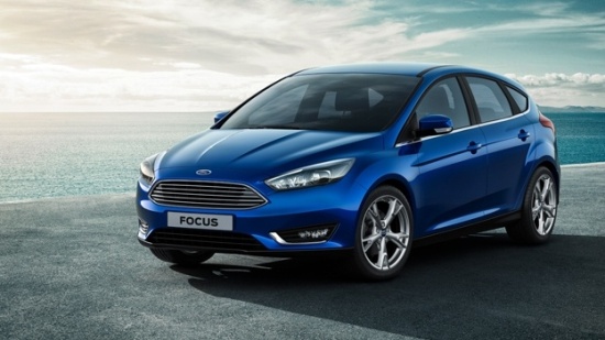 Ford thu hồi hơn 190.000 xe Focus tại Trung Quốc vì lỗi rò rỉ nhiên liệu